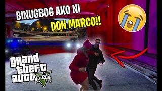 BINUGBOG AKO NI DON MARCO (SINONG NANALO?) | GTA 5 ROLEPLAY