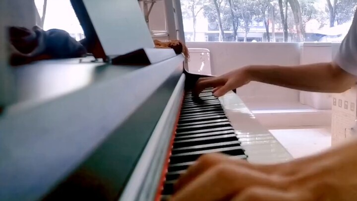 Are you willing to stay for these 3 minutes and 21 seconds for Sister Pao?
