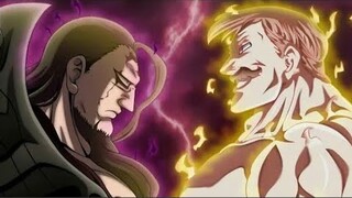 Escanor Vs Rei Demônio 「AMV」 Fearless