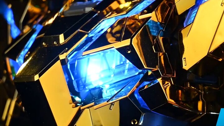 Màn hình trên cao của phiên bản siêu tối ưu của bộ đèn kỳ lân PG của thương hiệu UA cuối cùng cũng s