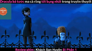 Khách sạn huyền bí (p3) #rvphimcuocsong