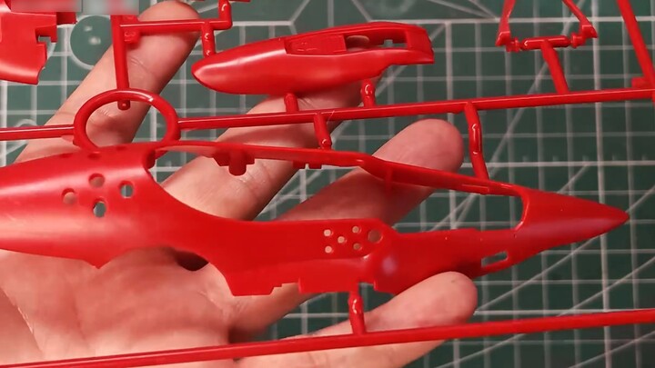 STAR Nightingale Model Unboxing