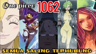 PREDIKSI OP 1062 - HUBUNGAN VEGAPUNK, BONNEY, KUMA, SORA & SANJI !!! | PREDIKSI ONE PIECE 1062