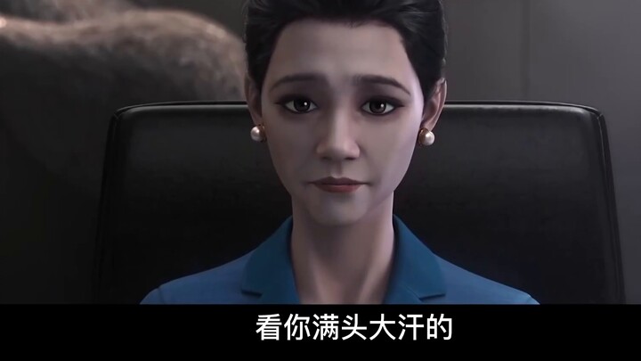 Vui vẻ phàn nàn về tập thứ 5 của phiên bản hoạt hình "Vấn đề ba cơ thể" ~ Tôi không thể hiểu được, n