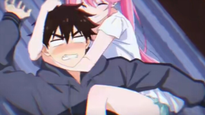 hampir mati kena cekek