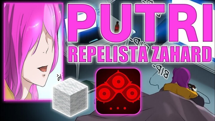 PUTRI YANG BELUM MEMANJAT MENARA?! Pembahasan Putri Jaina Repellista Zahard | Tower of God