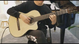 Bản nhạc guitar hay và đơn giản (1) "Fractures"