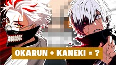 DUO RAMBUT UBANAN BERGABUNG??!!!! Dua Wibu Maskeran Ini Langsung Ngamok🔥🔥🫨[Speed Draw] Ken-Okarun