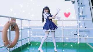 【兔总裁】宇宙少女❤靠近你的心(改编)❤在航母上的告白~