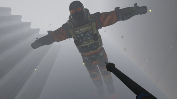 Surviving in a lab where containment has failed! The Non-Biological Factors Traffic Light Squad is c