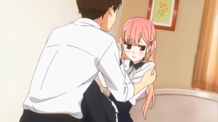 ANIME ROMANCE PALING NYESEK 😭