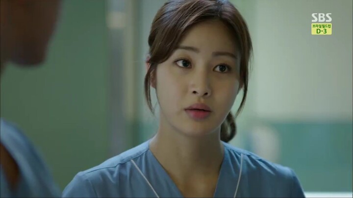 doctor Stranger episode 12