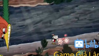Chú tuân chơi gaem gà vãi #game