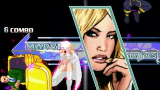 AN Mugen Request #2013: Cyclops & Emma Frost VS Professor X