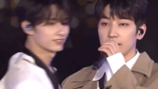 【Youhui】The choreography was basically done together throughout the entire process, with a moment of