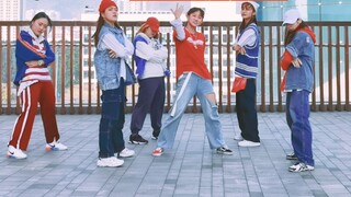مرحباً يا حبيبي! لنتحدث عن قصة حب في التسعينيات ~ بداية قصة الحب مع NCT - رقصة NCT U 90's love