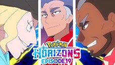 Pokemon Horizons Season 1 Episode 19 in Hindi - The Bittersweet Truth