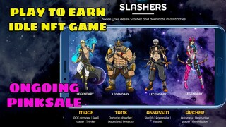 Crypto Slash Pink Sale 2Days nalang..