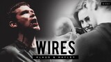 ► Klaus & Hayley | Wires