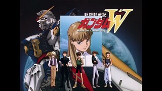 Mobile Suit Gundam Wing episode 23-25 sub indo