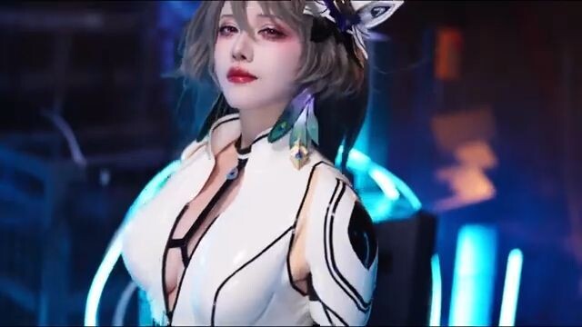 【MiuKoCosplay】Honkaiimpact3rd VITA Cosplay #honkaiimpact3rd #honkaiimpact3rdcosp