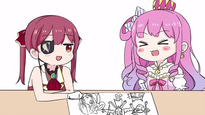 [เนื้อปรุงสุก] เจ้าหญิงลูน่า เธอฉลาดไหม? [เป่าจงมาริน x จีเซินลูน่า]