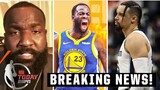 [BREAKING NEWS] Draymond Green fined $25K & Dillon Brooks suspended for Game 3 - Perkins HEATED