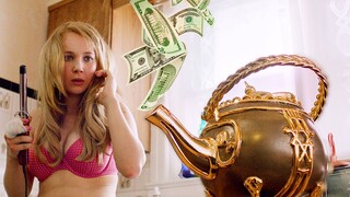 Mysterious Teapot Makes You Money When Someone Feels Pain