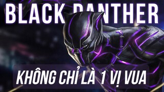Black Panther và những gì CHƯA được thấy trên màn ảnh rộng