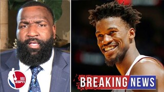 [BREAKING NEWS] Jimmy Butler out of Game 5: Heat vs Hawks - Kendrick Perkins "was shocked"