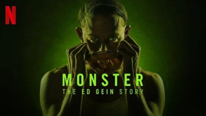 MONSTER : The Ed Gein Story (2025)