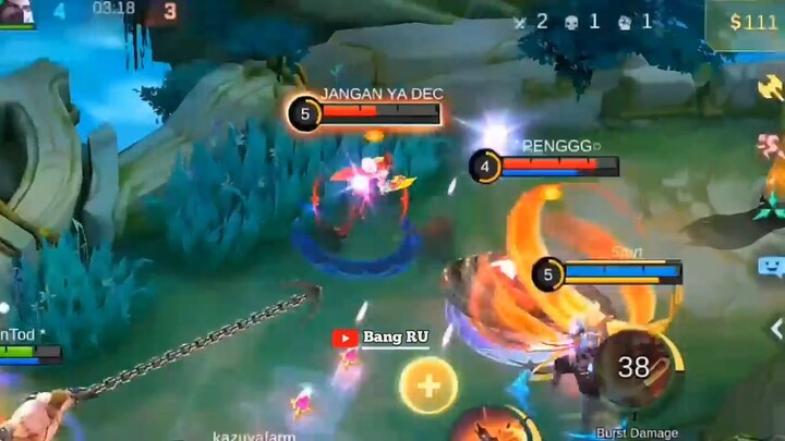 FRANCO.EXE || FRANCO SKYPIERCER DAN WINDTALKER BIKIN BIJ* KHUFRA PECAH