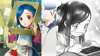 "The Book-loving Underdog" novel plot explanation, first episode, setting chapter