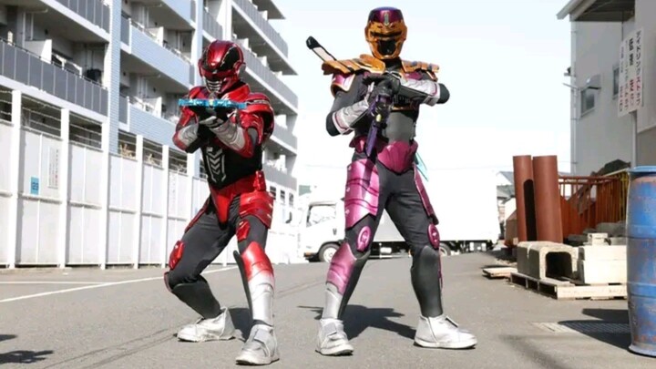 Super Space Sheriff Gavan Infinity Episode 12 Preview