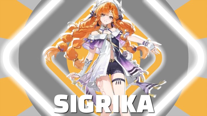 Amv sigrika - wuthering waves edit