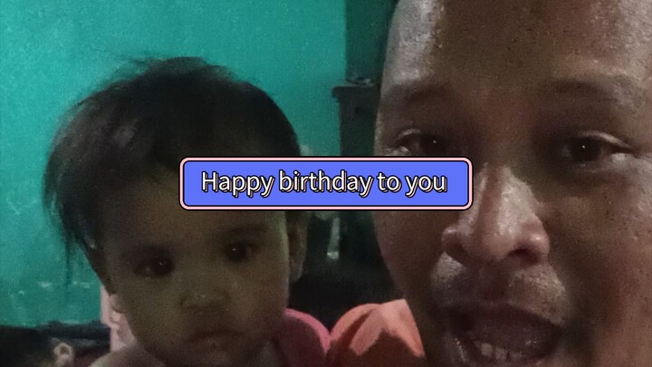 happy birthday to you