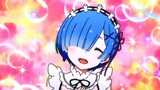 Rem is so cute!