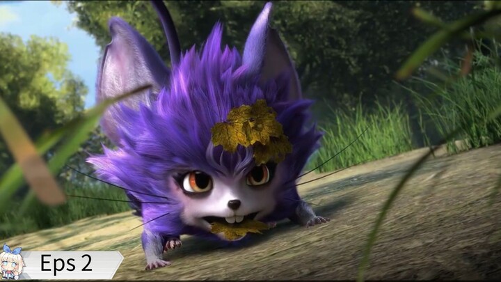 Coiling Dragon Eps 2 Sub Indo