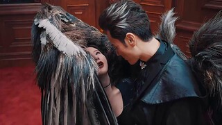 二代妖精：美国蝙蝠精和人搞对象都成了电影，你还在这哔哔