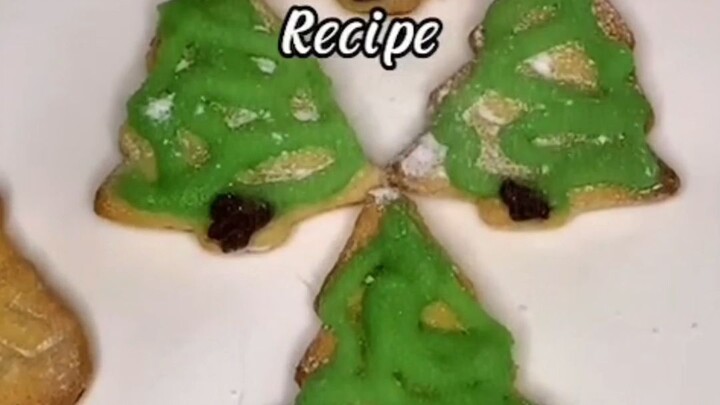 Gawa po tayo ng Christmas Cookie Recipe Please Follow my Facebook page Chef Sabiniano