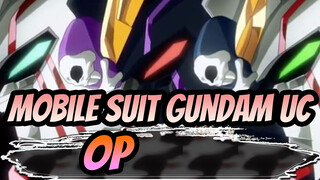 [Mobile Suit Gundam UC / MAD] OP