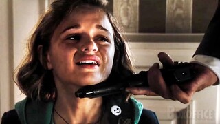 Joey King taken hostage | White House Down | CLIP