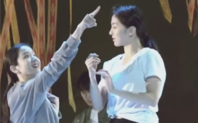 这是谁的两个小可爱