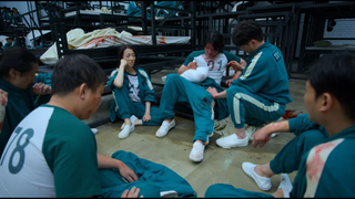 SF. TRÒ CHƠI CON MỰC TẬP 4