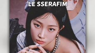 Tập 9｜Mọi thứ đều rõ ràng trong mắt tôi. LE SSERAFIM dẫn tôi đến chiến thắng #LESSERAFIM