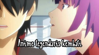 Akhirnya kembali lagi! Anime Monogatari dapet season baru