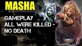 HOW TO USE MASHA -AFTER UPDATE - DEADLY GAMEPLAY