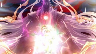 Episode 52: Invincible Domain: The eldest senior brother returns, but he has been plagued by karma!