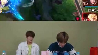 [NCT] Luo Yunmin mengajari Anda cara berdebat dalam bahasa Mandarin