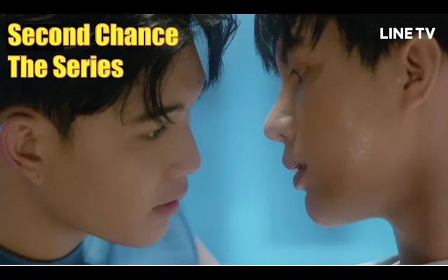 Thai BL - Second Chance The Series - ตอนที่ 1, 2 & 3 - EngSub Promo